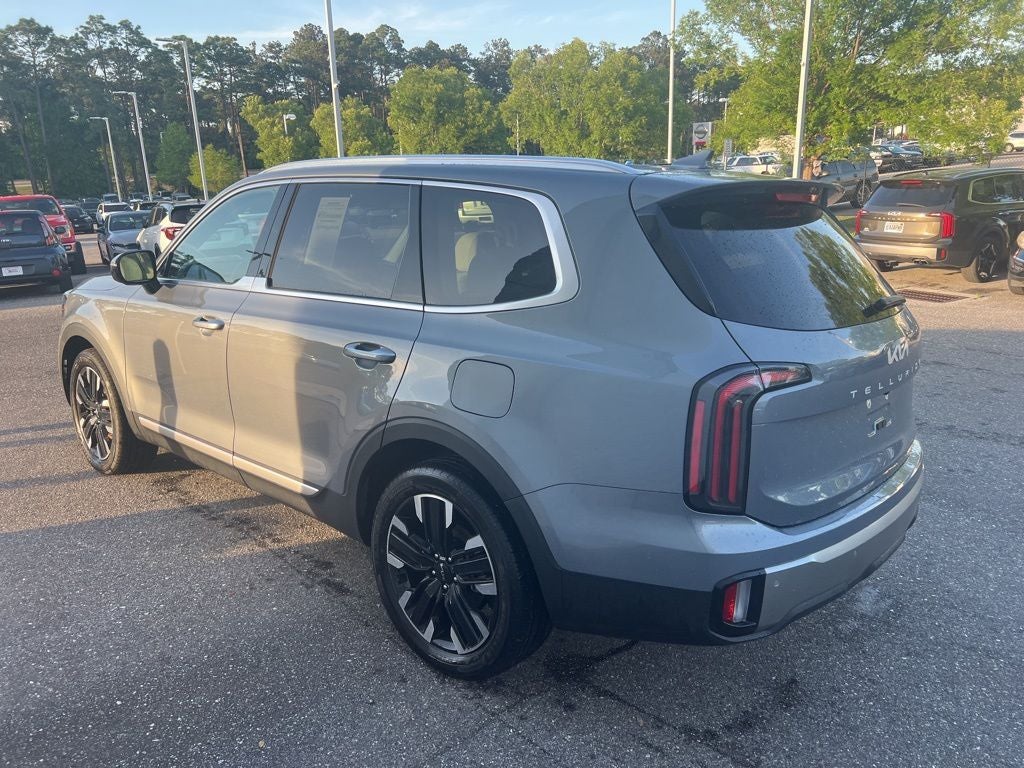 2025 Kia Telluride SX