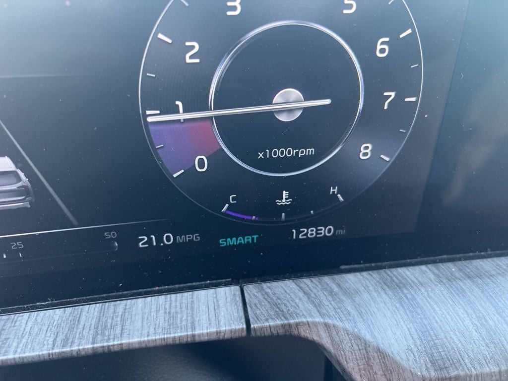 2025 Kia Telluride SX