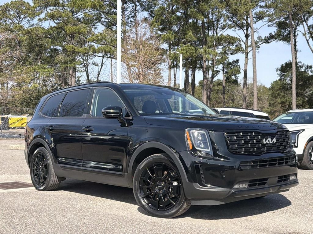 2022 Kia Telluride SX Prestige Night Edition