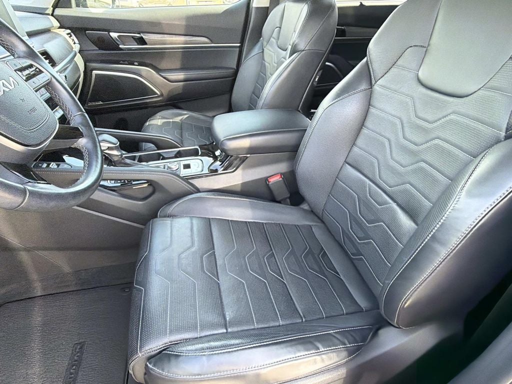 2022 Kia Telluride SX Prestige Night Edition