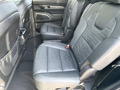 2022 Kia Telluride SX Prestige Night Edition