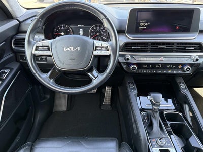 2022 Kia Telluride SX Prestige Night Edition