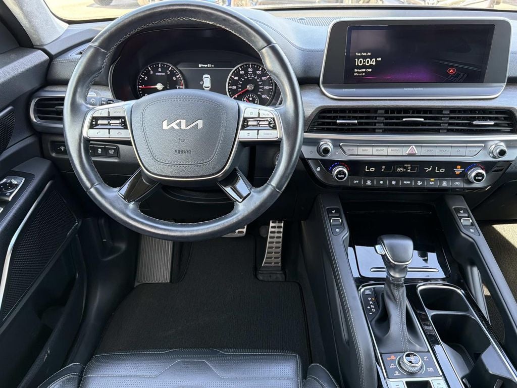 2022 Kia Telluride SX Prestige Night Edition
