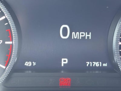 2022 Kia Telluride SX Prestige Night Edition