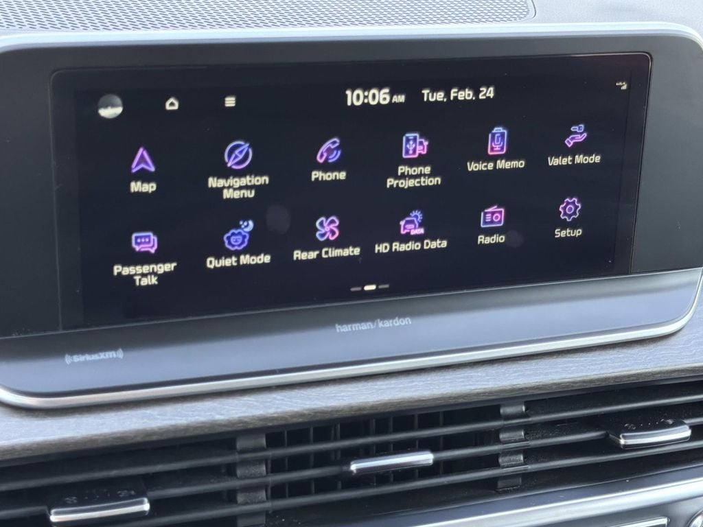 2022 Kia Telluride SX Prestige Night Edition