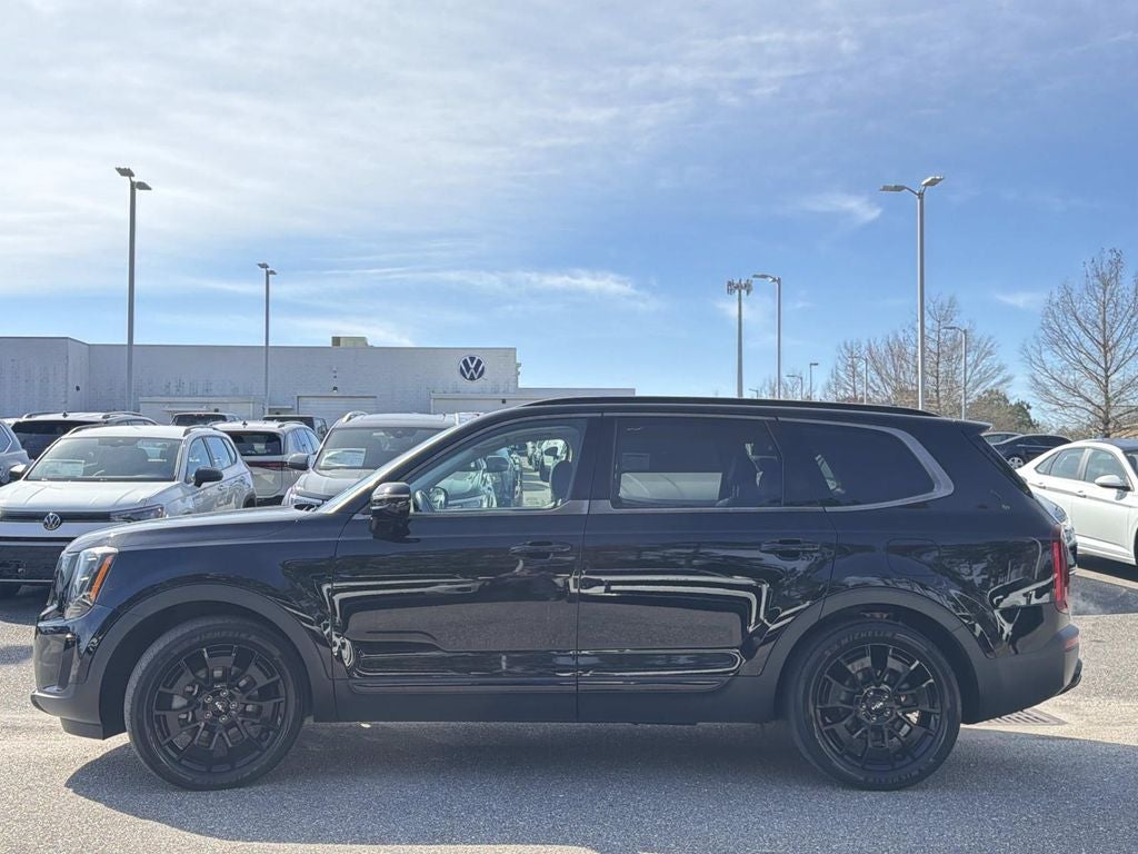 2022 Kia Telluride SX Prestige Night Edition
