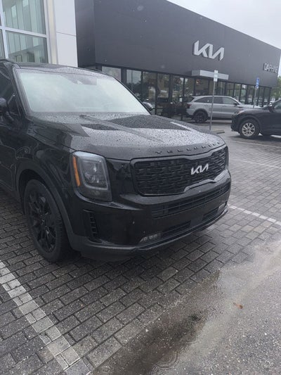 2022 Kia Telluride SX