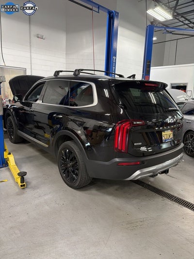 2022 Kia Telluride SX AWD