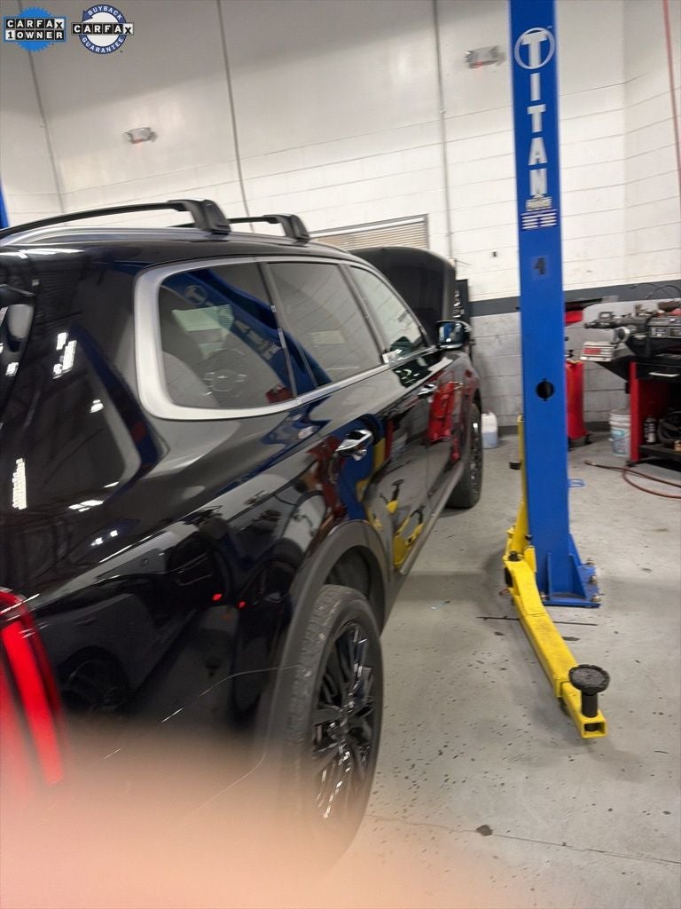 2022 Kia Telluride SX AWD