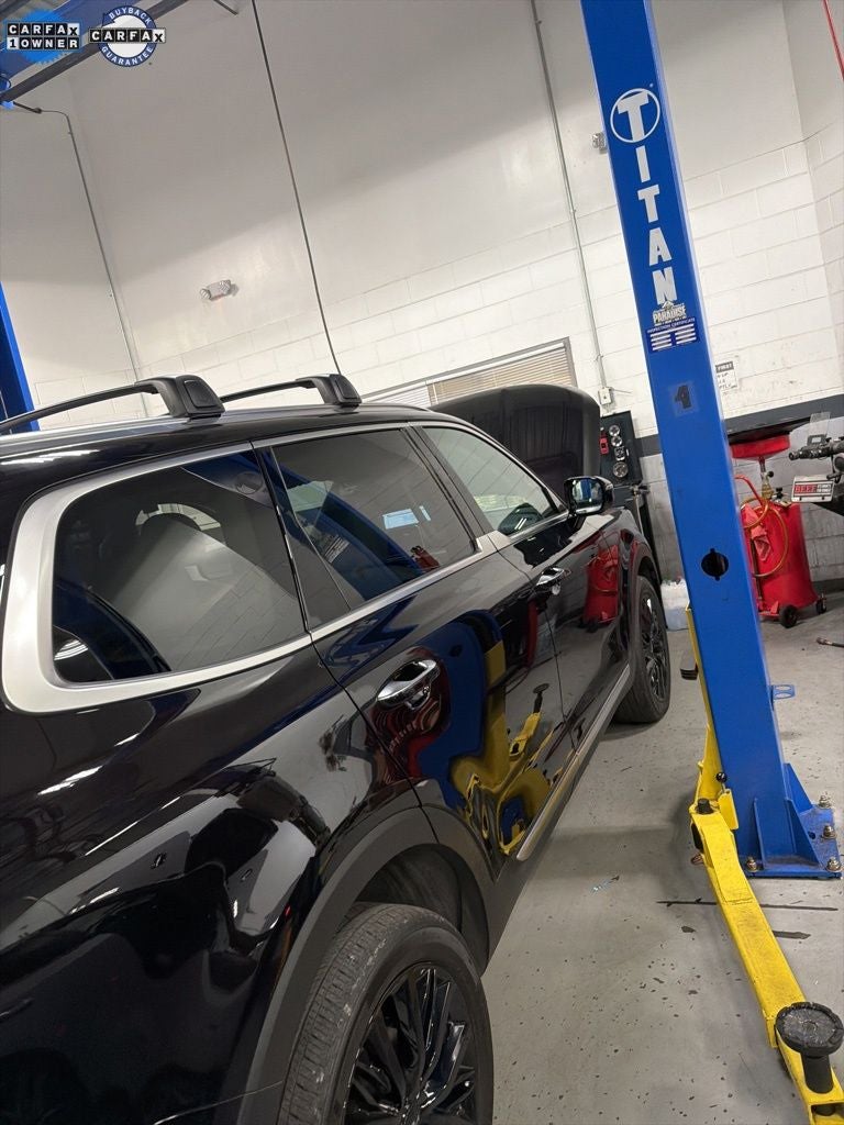 2022 Kia Telluride SX AWD