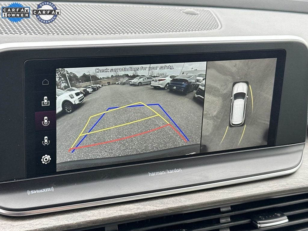 2022 Kia Telluride SX AWD