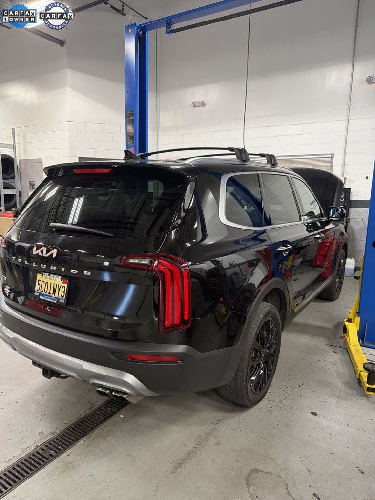 2022 Kia Telluride SX AWD