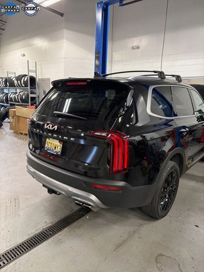 2022 Kia Telluride SX AWD