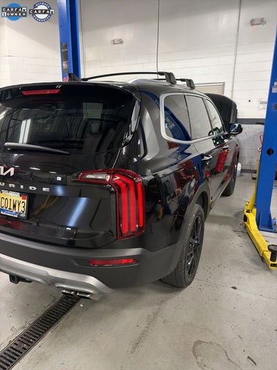2022 Kia Telluride SX AWD