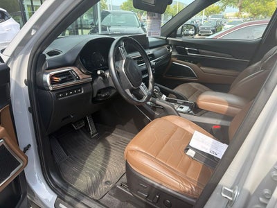 2022 Kia Telluride SX Prestige Nightfall Edition