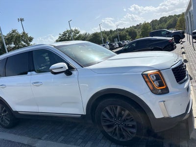 2020 Kia Telluride SX