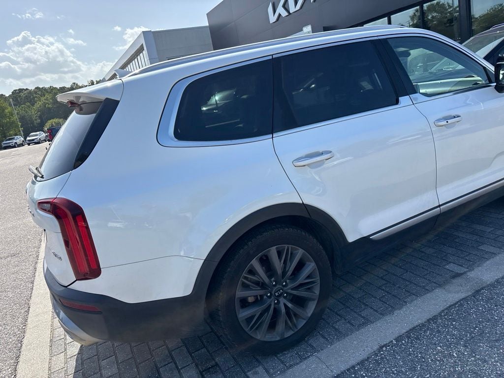 2020 Kia Telluride SX