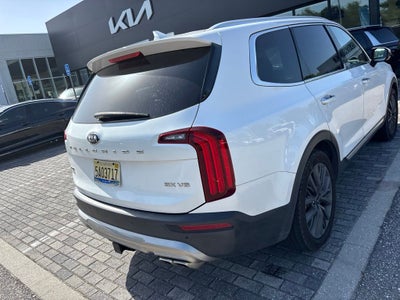 2020 Kia Telluride SX