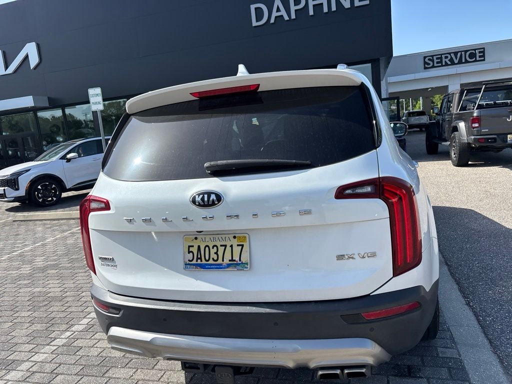 2020 Kia Telluride SX