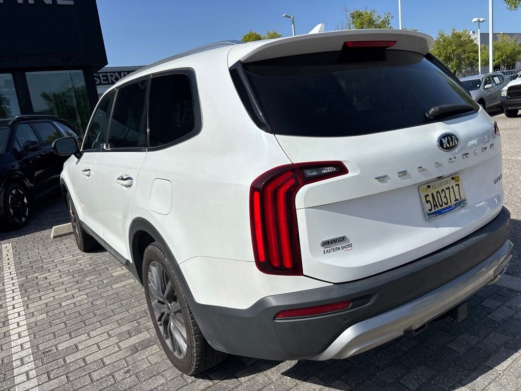 2020 Kia Telluride SX