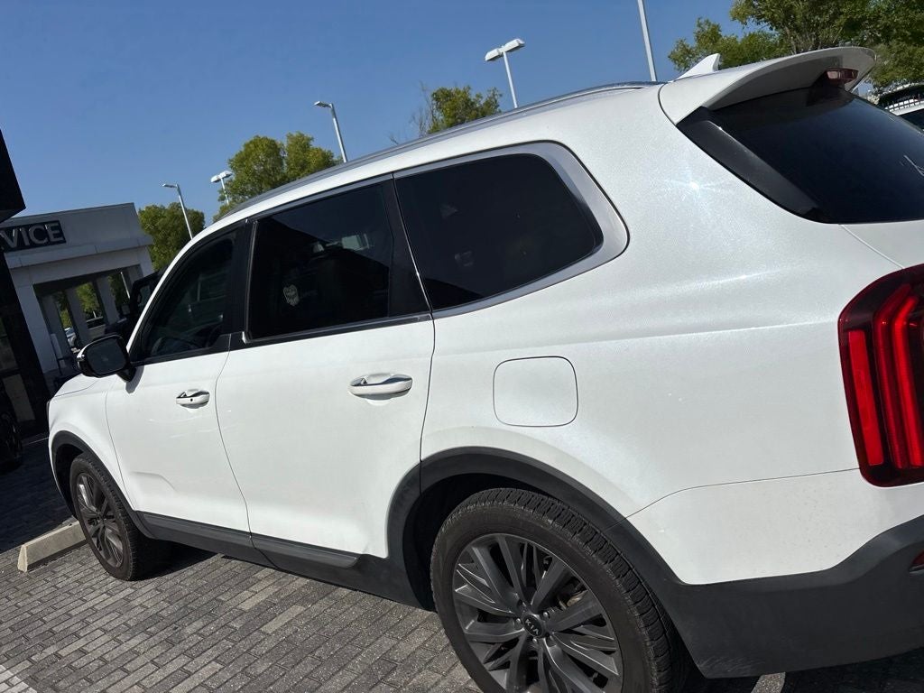 2020 Kia Telluride SX