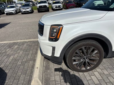 2020 Kia Telluride SX