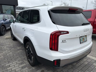2025 Kia Telluride S