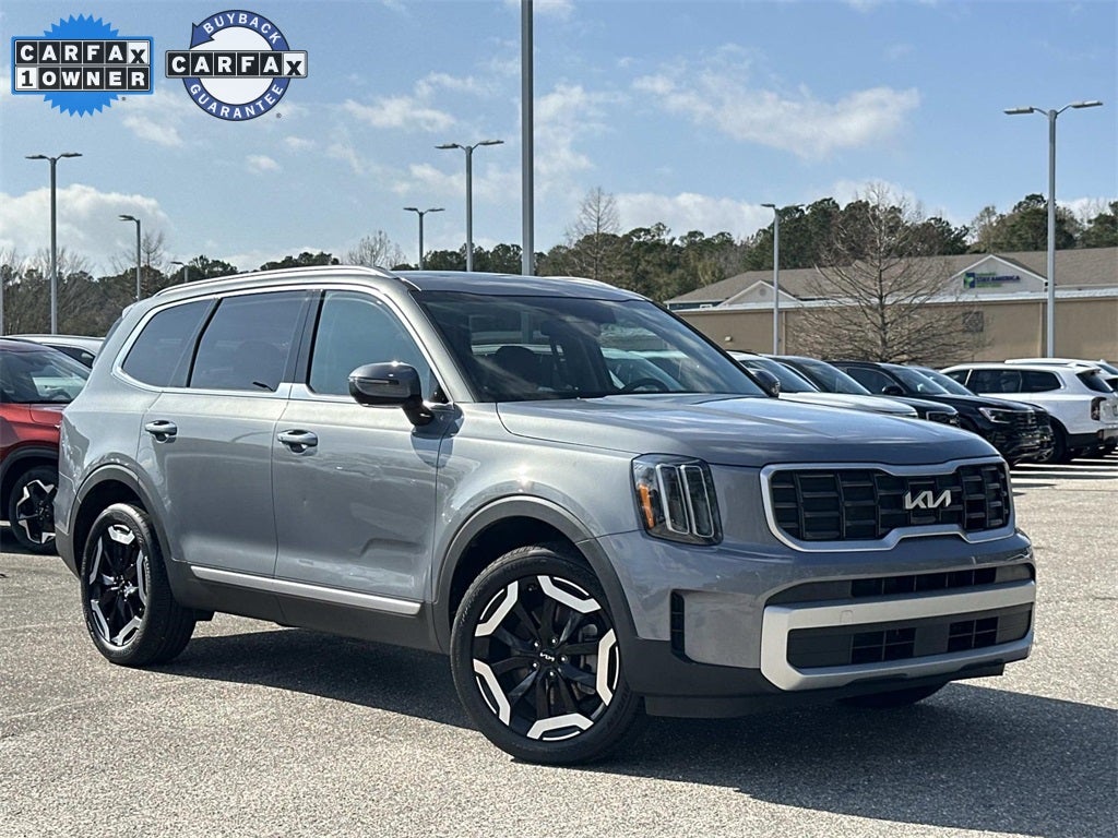 2025 Kia Telluride S