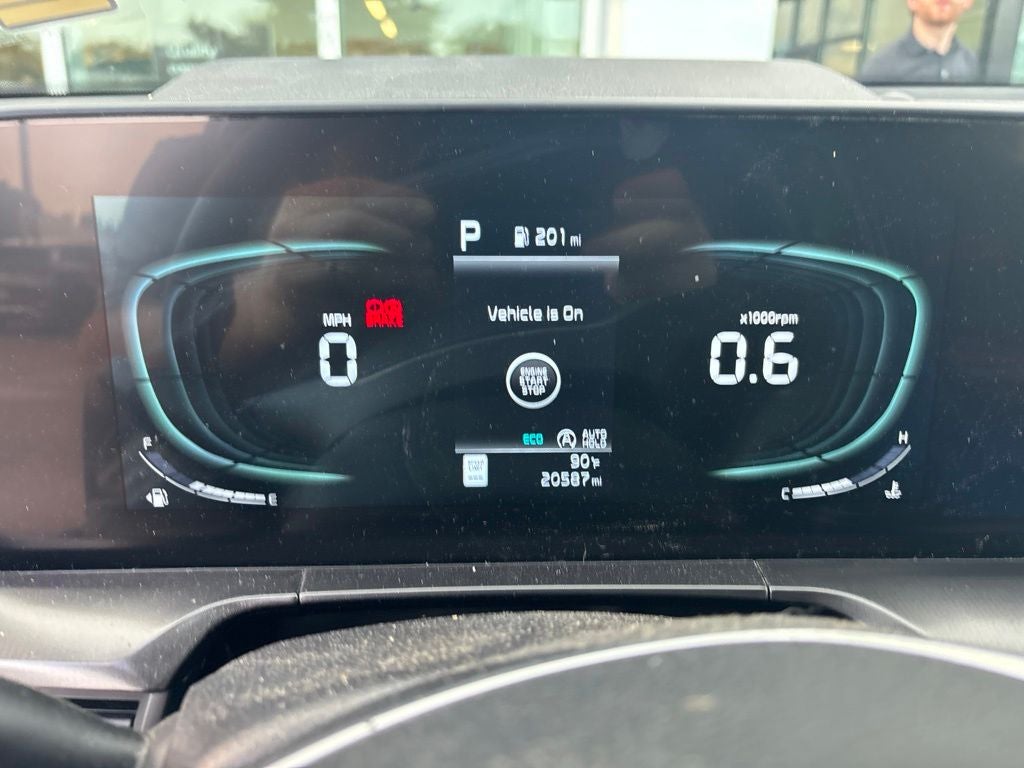 2024 Kia Telluride S