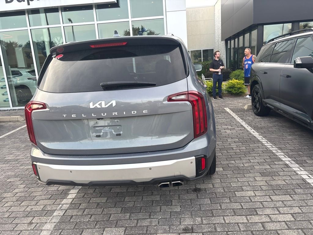 2024 Kia Telluride S
