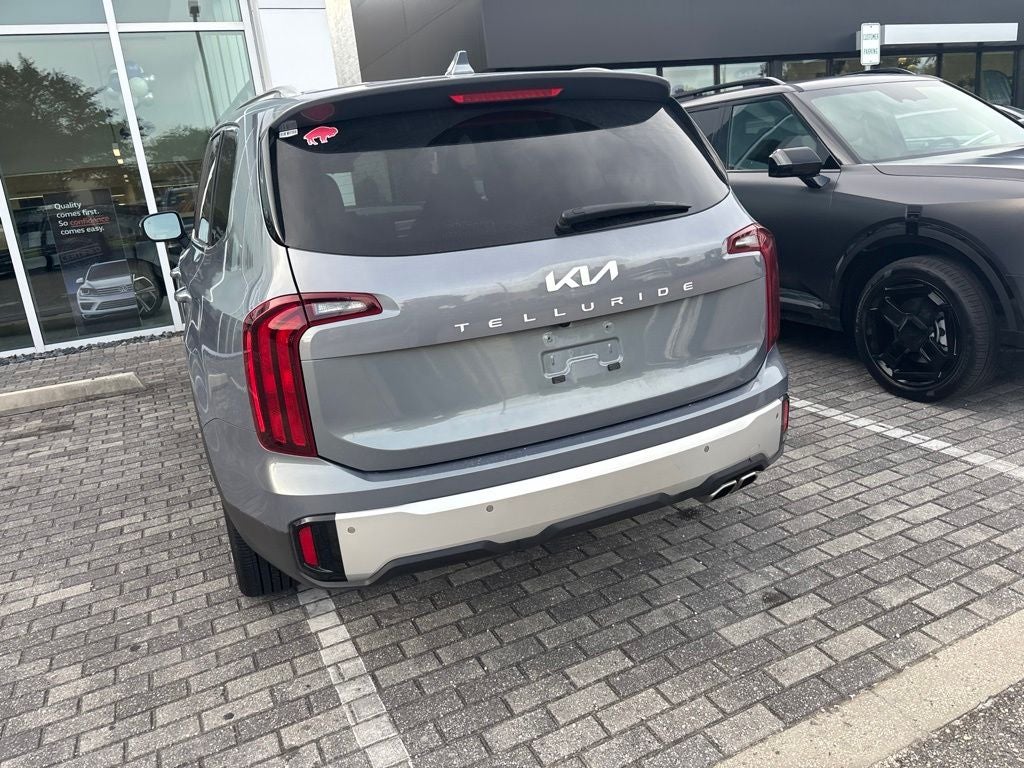 2024 Kia Telluride S