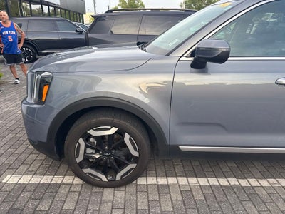 2024 Kia Telluride S