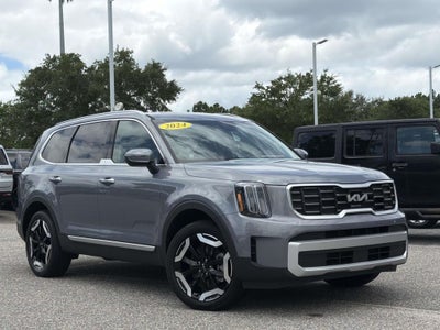 2024 Kia Telluride S