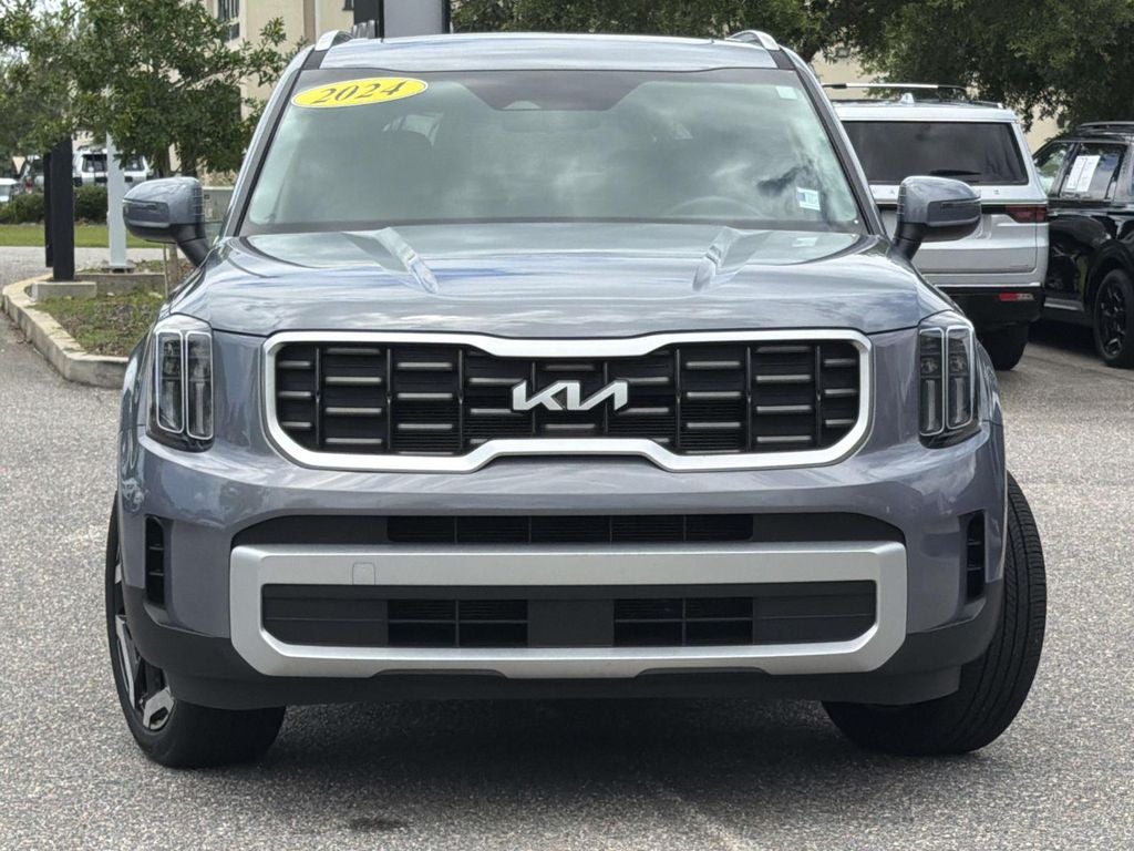 2024 Kia Telluride S