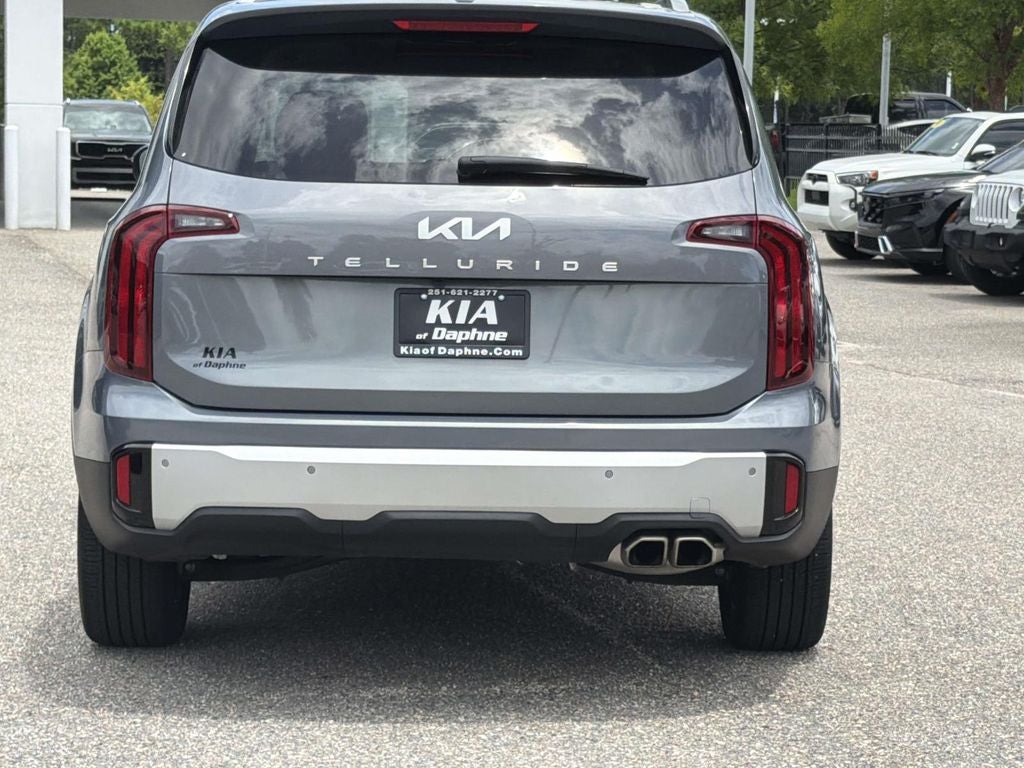2024 Kia Telluride S