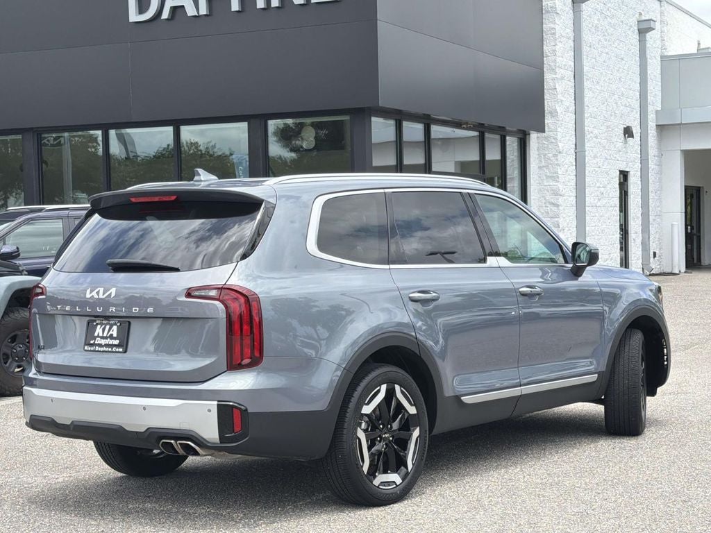 2024 Kia Telluride S