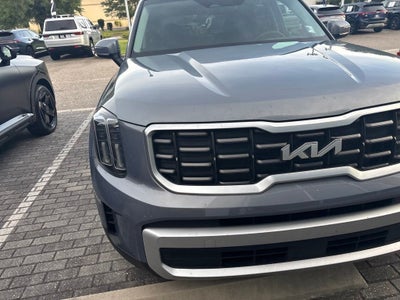 2024 Kia Telluride S