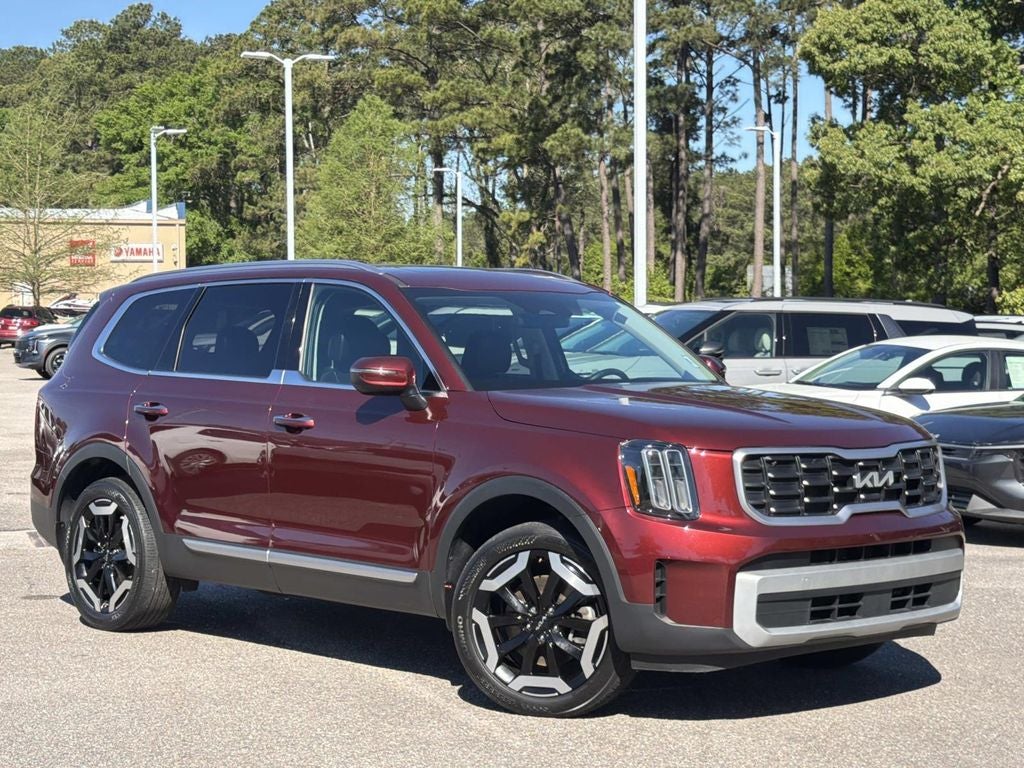 2024 Kia Telluride S