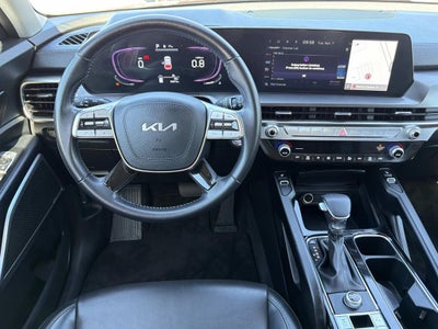2024 Kia Telluride S