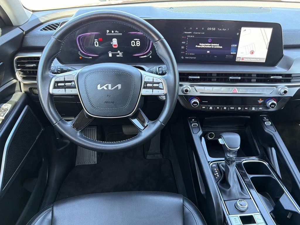 2024 Kia Telluride S