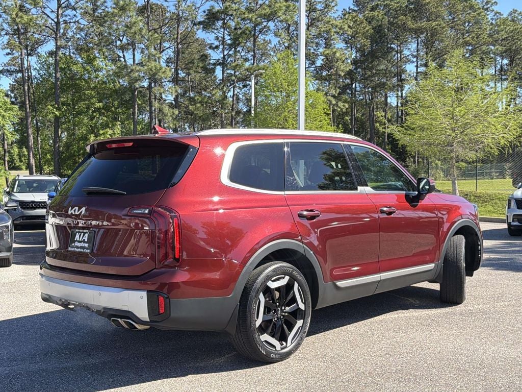 2024 Kia Telluride S