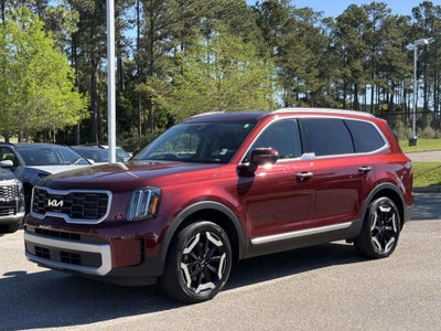 2024 Kia Telluride S
