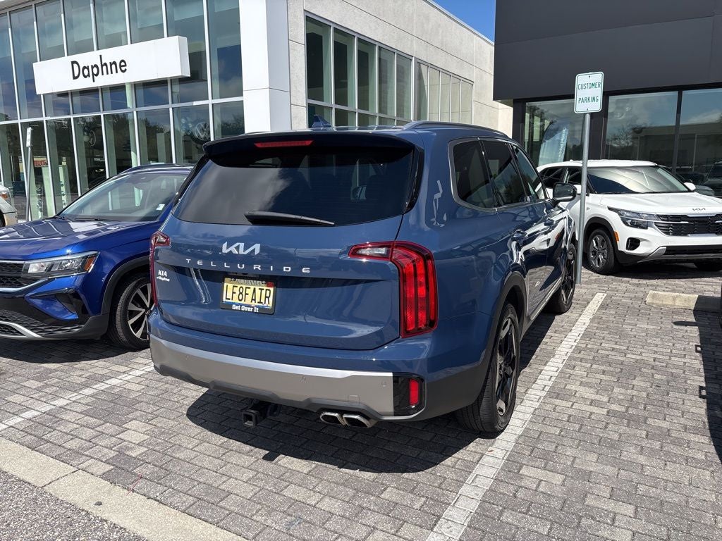 2025 Kia Telluride S