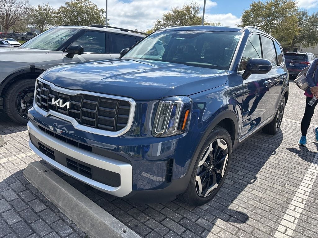 2025 Kia Telluride S