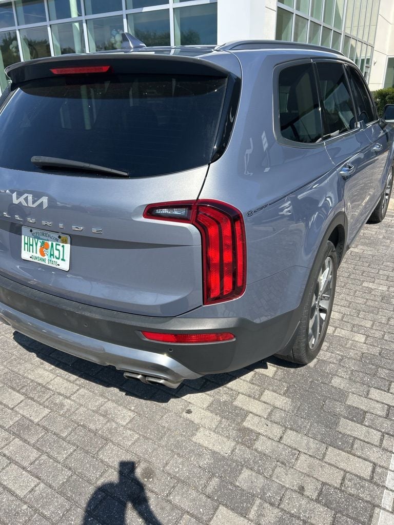 2022 Kia Telluride S
