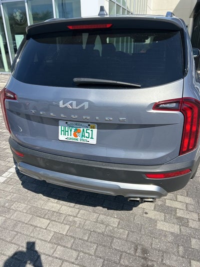 2022 Kia Telluride S
