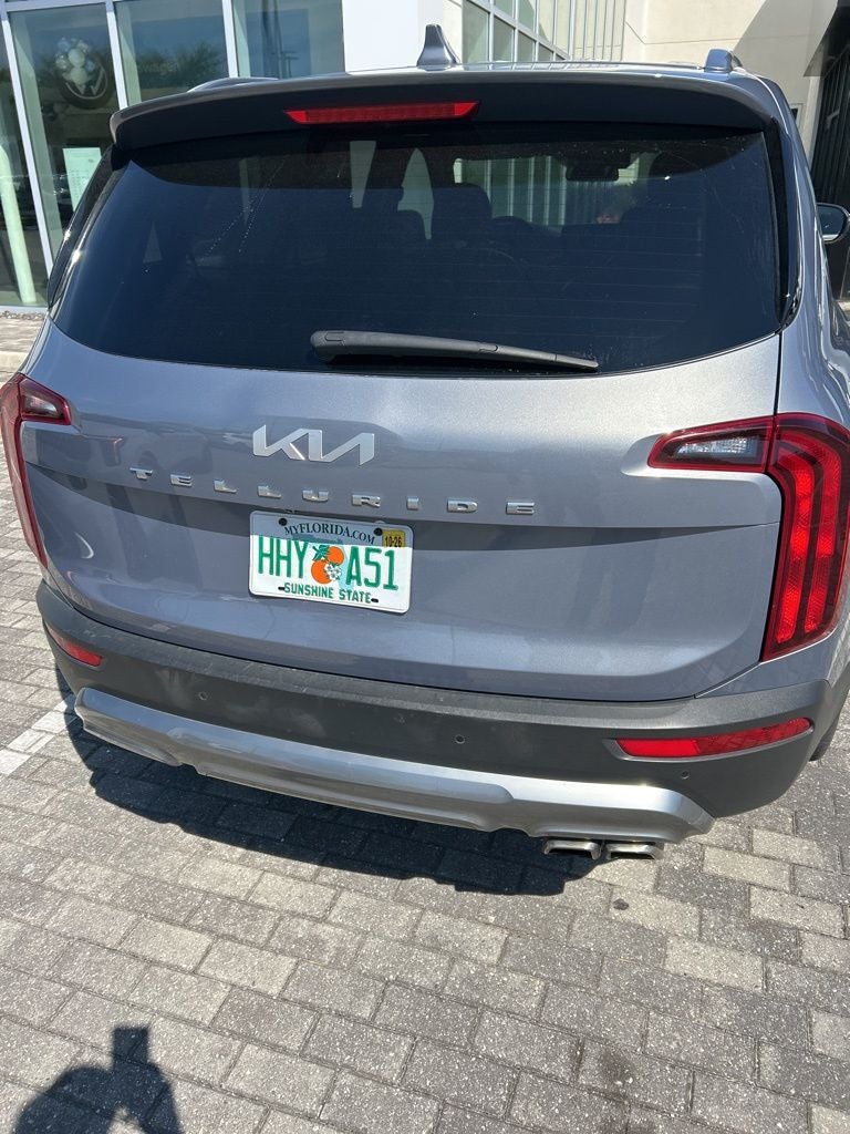 2022 Kia Telluride S
