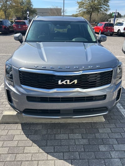 2022 Kia Telluride S