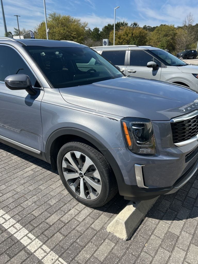 2022 Kia Telluride S