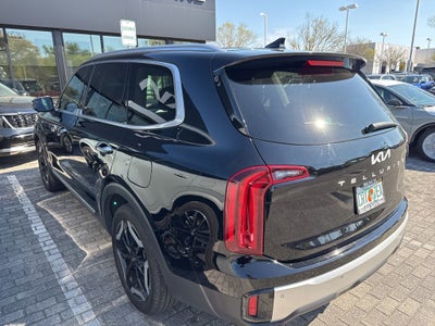 2024 Kia Telluride S